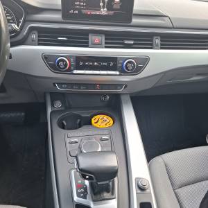 Audi A4 2.0TDI 2018.