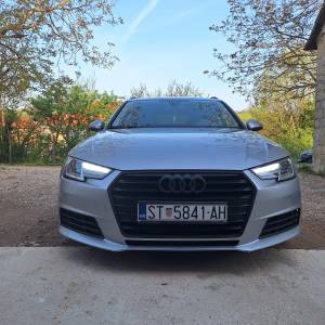 Audi A4 2.0TDI 2018.
