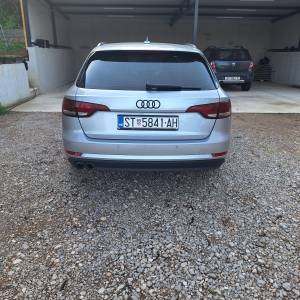 Audi A4 2.0TDI 2018.