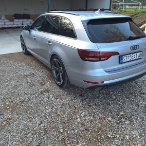 Audi A4 2.0TDI 2018.