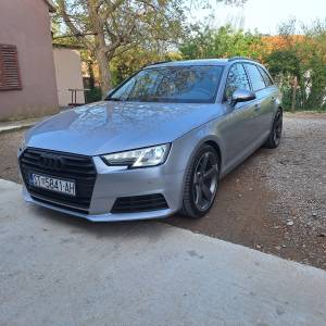 Audi A4 2.0TDI 2018.