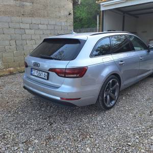 Audi A4 2.0TDI 2018.