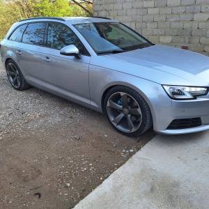 Audi A4 2.0TDI 2018.