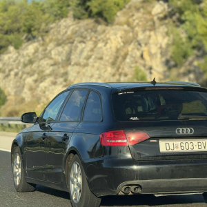 Audi a4 2.0tdi 88kw