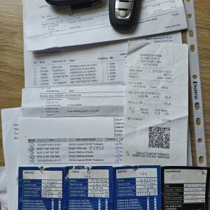 Audi A4 Avant 2,0 TDI Veliki servis.reg:7/26 tempomat,el.gepek..