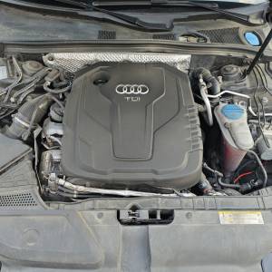 Audi A4 Avant 2,0 TDI Veliki servis.reg:7/26 tempomat,el.gepek..