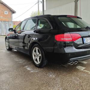 Audi A4 Avant 2,0 TDI Veliki servis.reg:7/26 tempomat,el.gepek..