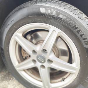 Audi A4 Avant 2,0 TDI Veliki servis.reg:7/26 tempomat,el.gepek..