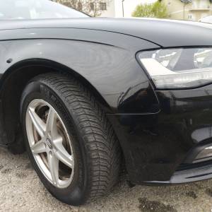 Audi A4 Avant 2,0 TDI Veliki servis.reg:7/26 tempomat,el.gepek..