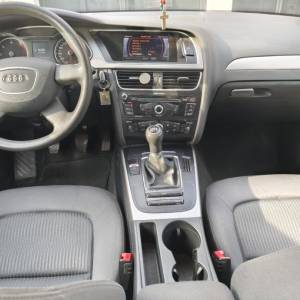 Audi A4 Avant 2,0 TDI Veliki servis.reg:7/26 tempomat,el.gepek..