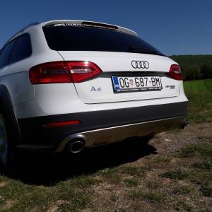 Audi Allroad a4