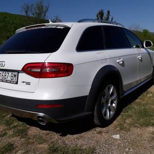 Audi Allroad a4