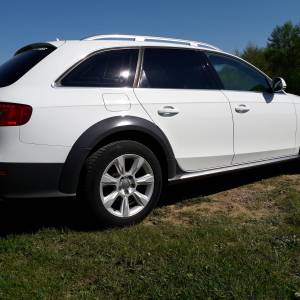Audi Allroad a4