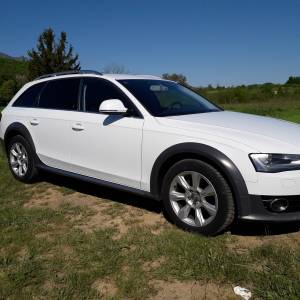 Audi Allroad a4