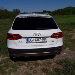 Audi Allroad a4