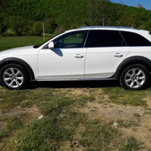 Audi Allroad a4