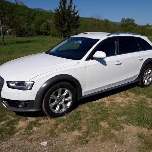 Audi Allroad a4