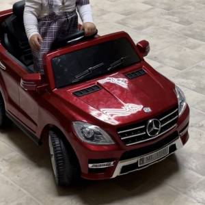 Auto za djecu Mercedes