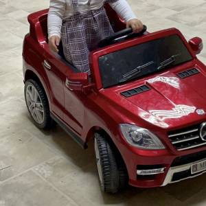 Auto za djecu Mercedes