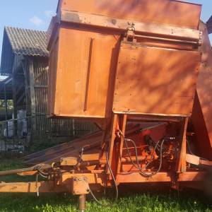 BERAČ KUKURUZA DVOREDNI ZMAJ