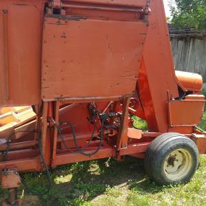 BERAČ KUKURUZA DVOREDNI ZMAJ