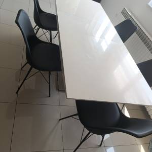 Blagovaonski stol 160/200/90