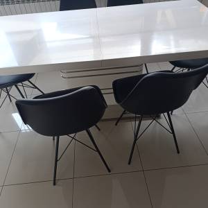 Blagovaonski stol 160/200/90