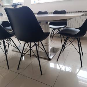 Blagovaonski stol 160/200/90