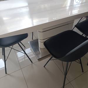 Blagovaonski stol 160/200/90