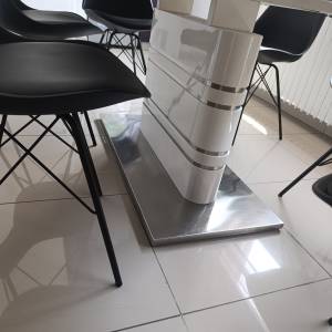 Blagovaonski stol 160/200/90