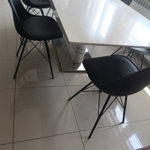 Blagovaonski stol 160/200/90