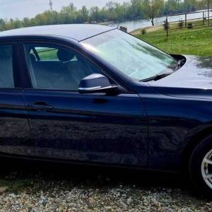 BMW 3 318 D