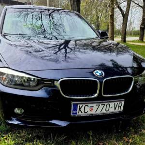 BMW 3 318 D