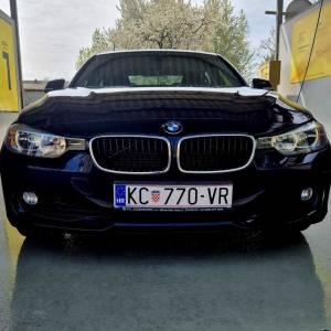 BMW 3 318 D