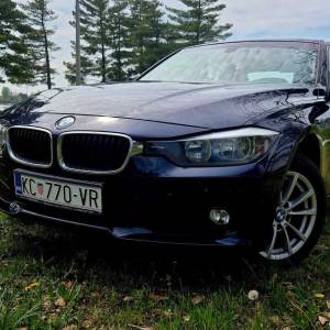 BMW 3 318 D