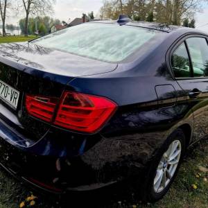 BMW 3 318 D