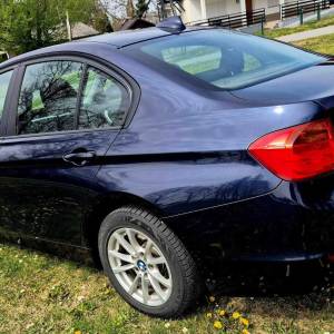BMW 3 318 D