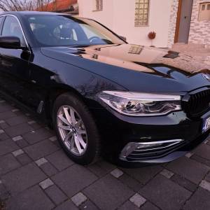 BMW 520d Luxury line 2018
