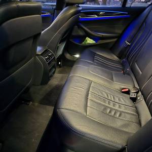 BMW 520d Luxury line 2018