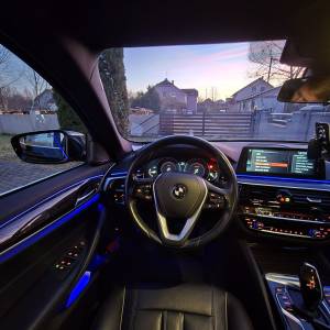 BMW 520d Luxury line 2018