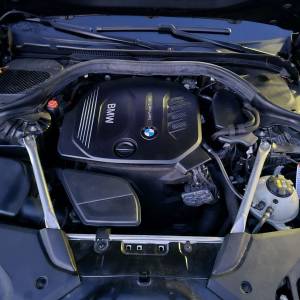 BMW 520d Luxury line 2018