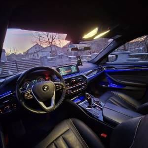 BMW 520d Luxury line 2018