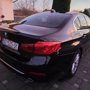 BMW 520d Luxury line 2018