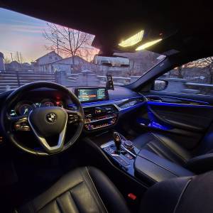 BMW 520d Luxury line 2018