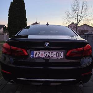 BMW 520d Luxury line 2018