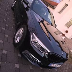 BMW 520d Luxury line 2018