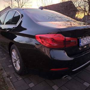 BMW 520d Luxury line 2018