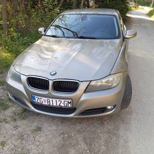 BMW E 90 2011g 318D