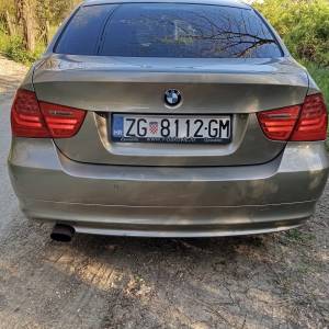 BMW E 90 2011g 318D