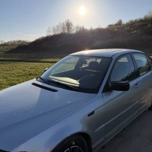 BMW e46 318d 2002